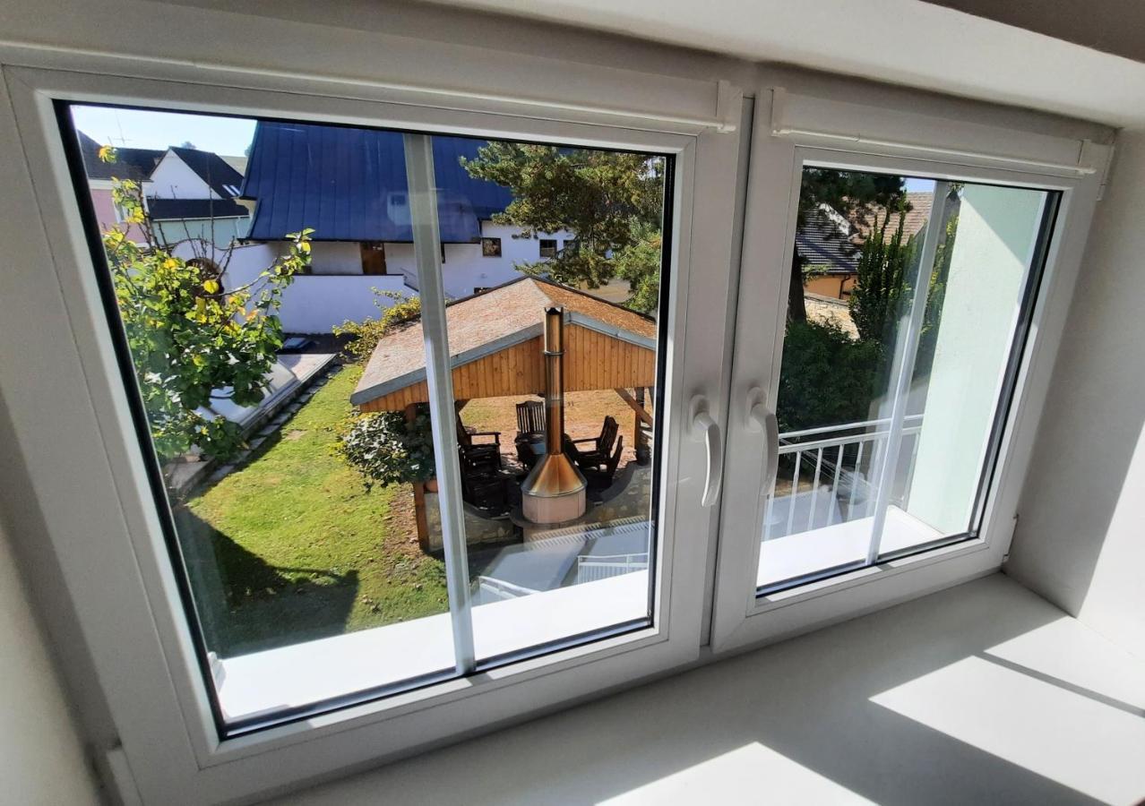 Apartman Franz Josef Hostka  Exterior photo