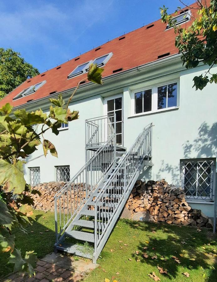 Apartman Franz Josef Hostka  Exterior photo