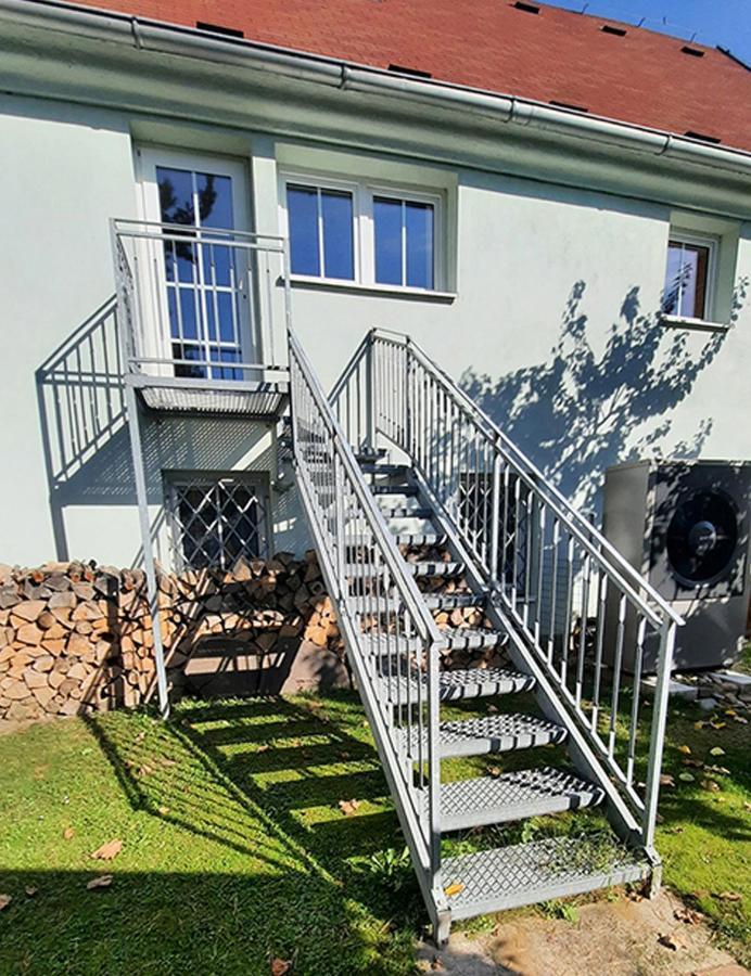 Apartman Franz Josef Hostka  Exterior photo