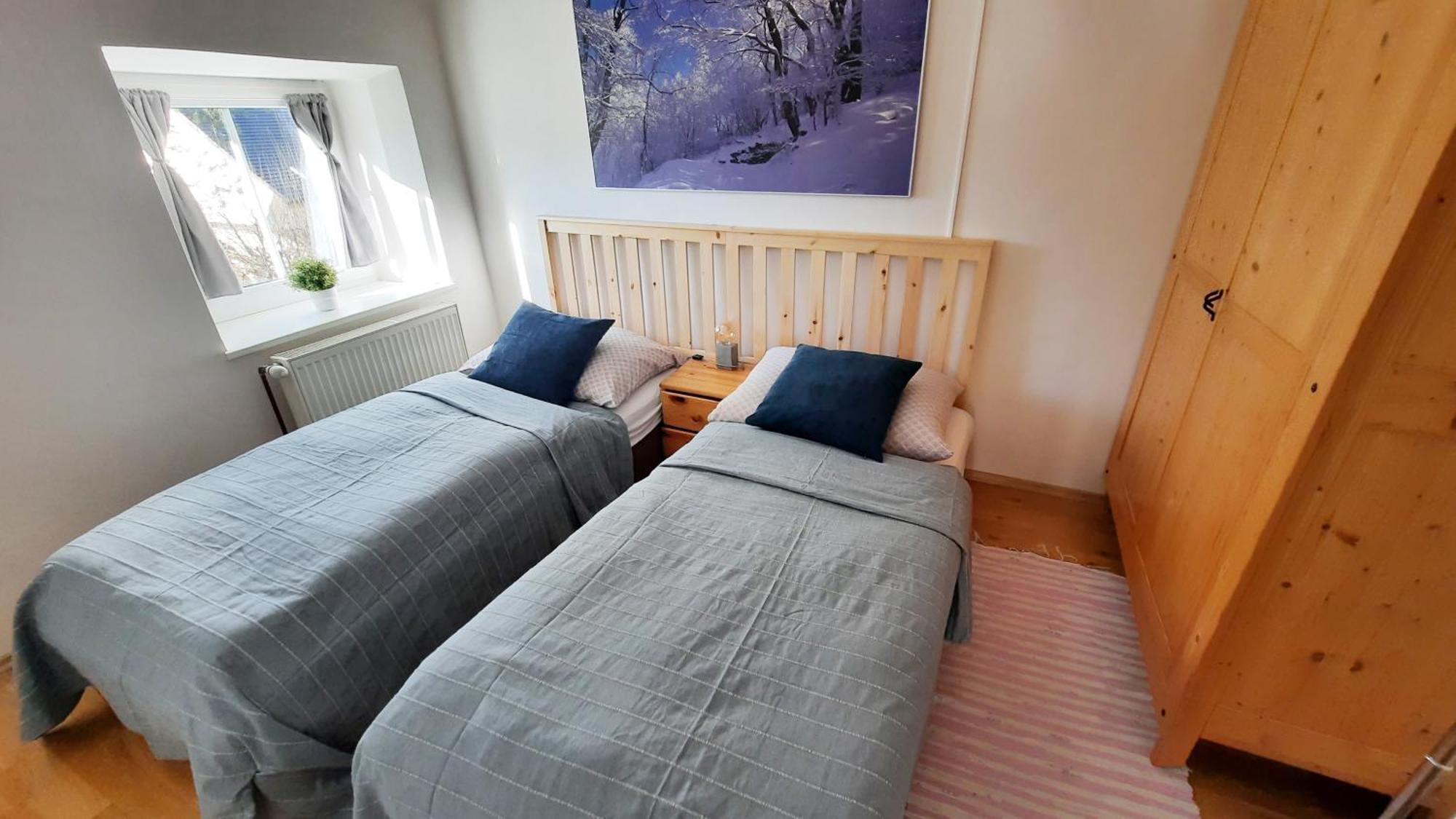 Apartman Franz Josef Hostka  Exterior photo