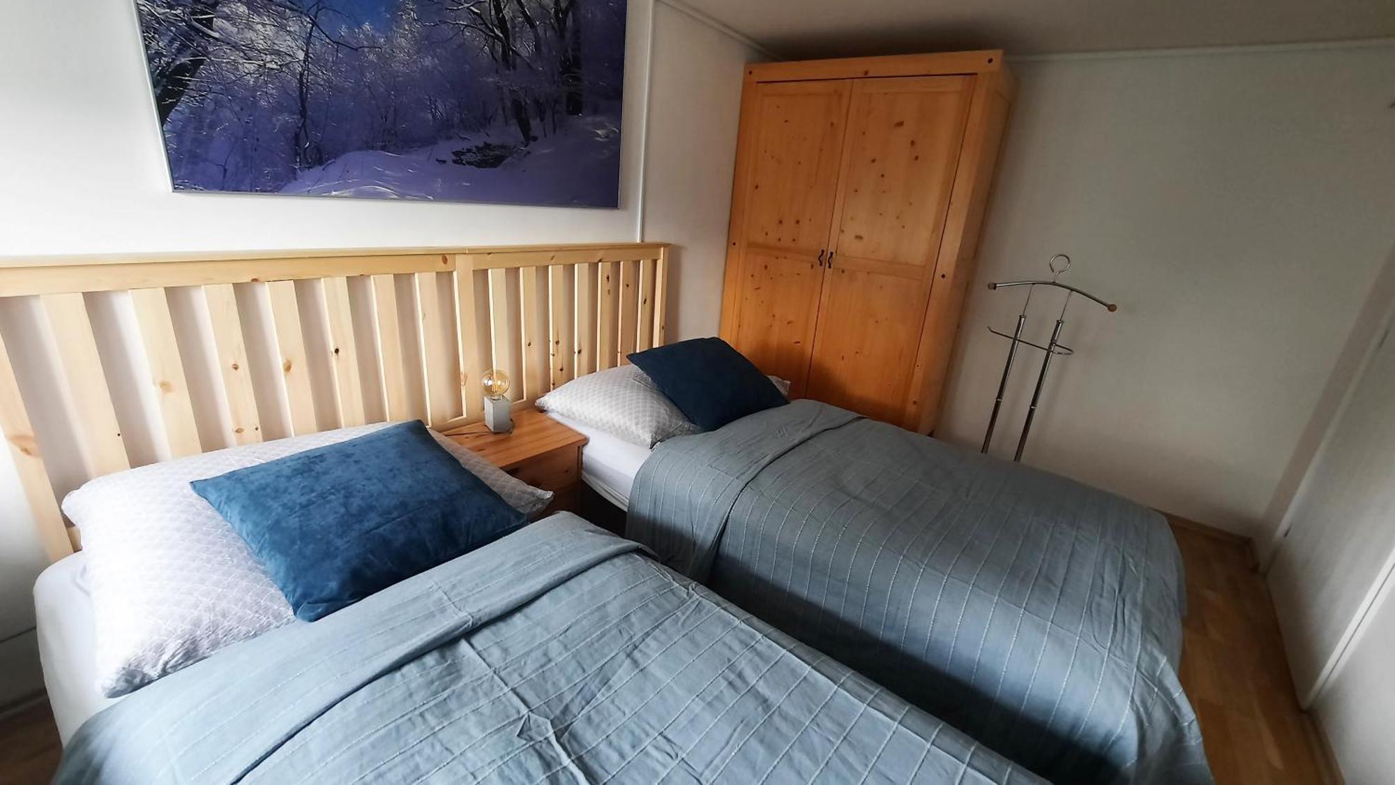 Apartman Franz Josef Hostka  Exterior photo