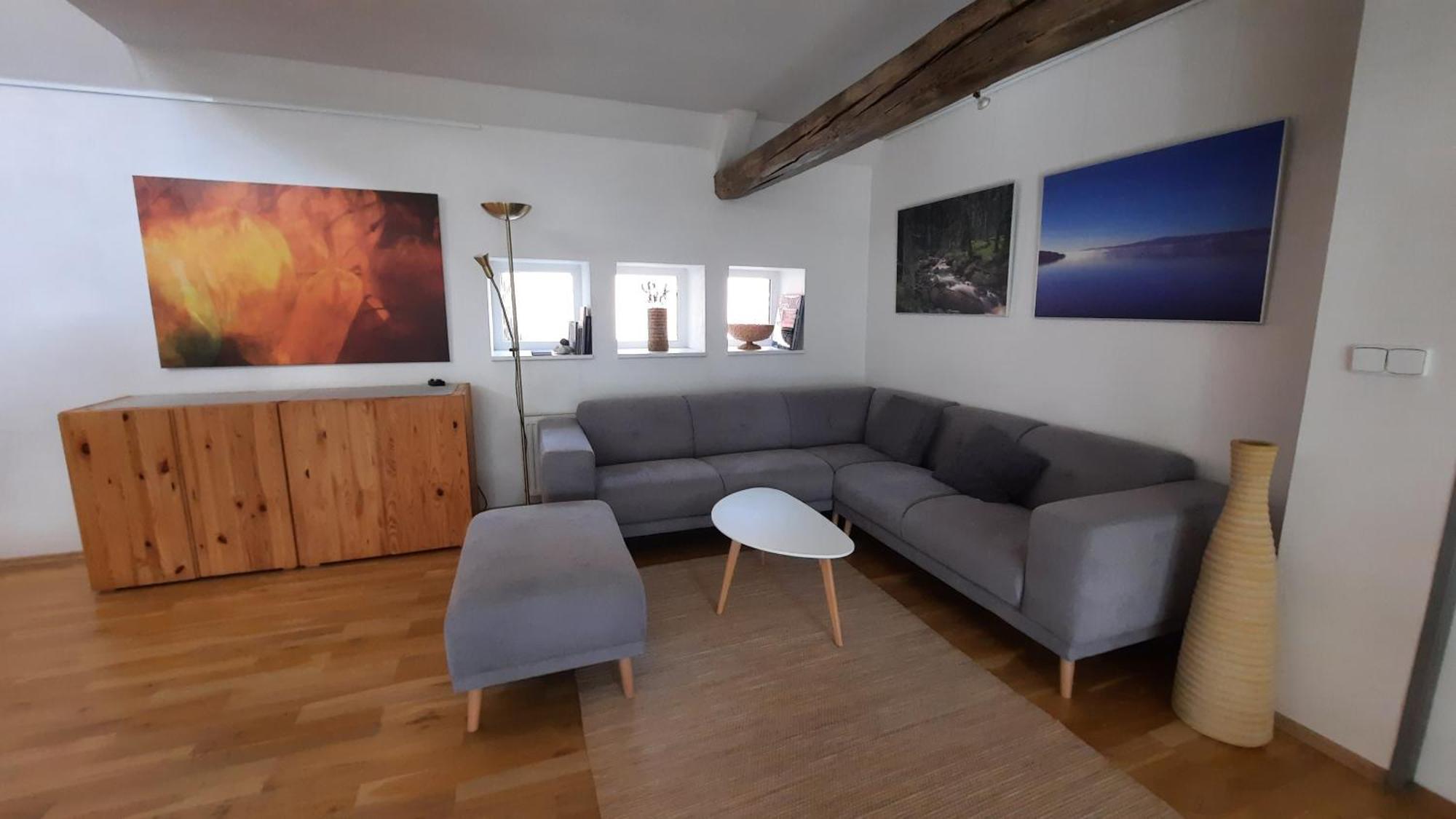 Apartman Franz Josef Hostka  Exterior photo