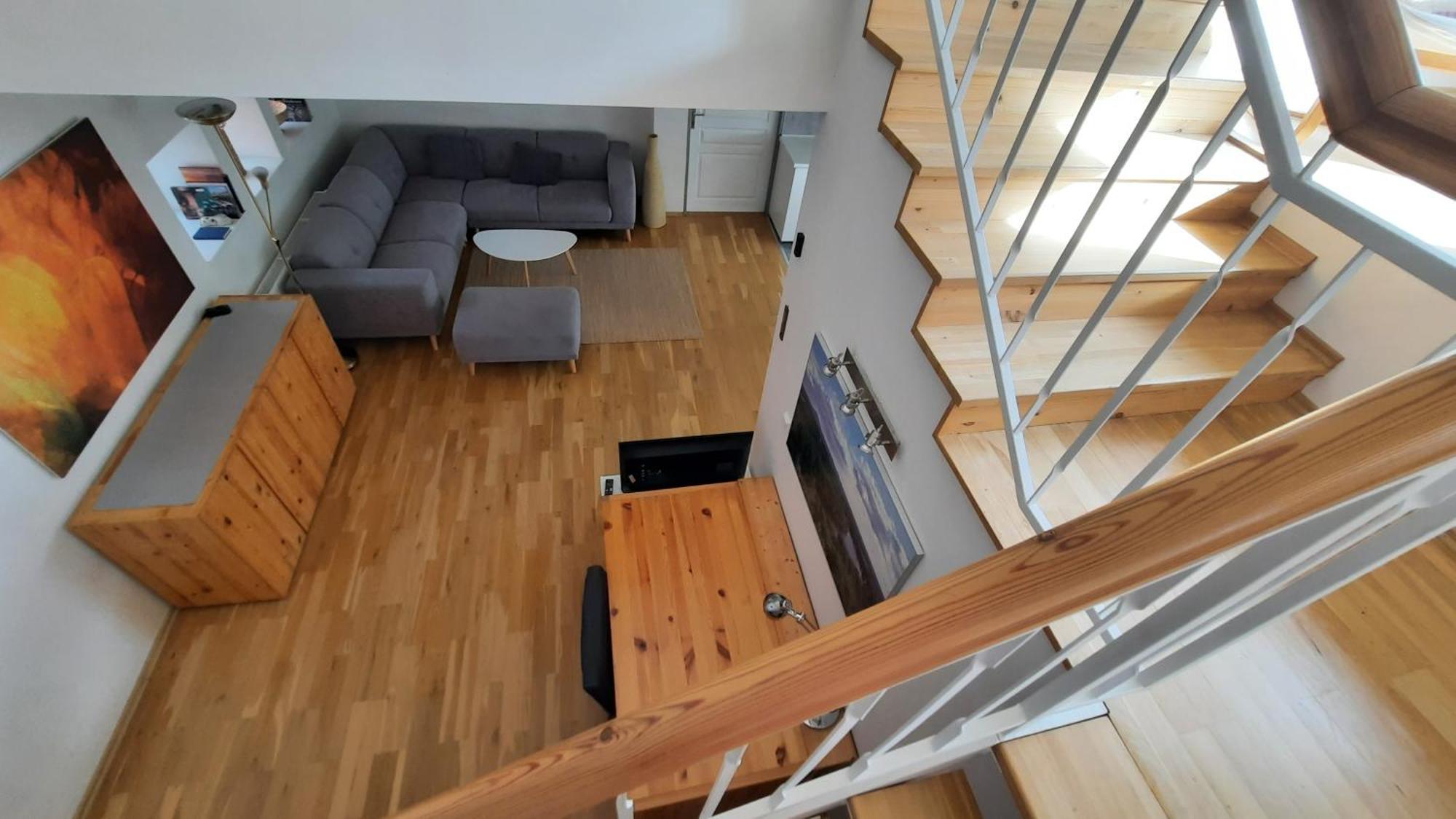 Apartman Franz Josef Hostka  Exterior photo